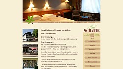 Hotel Schatte - Neuhaus im Solling