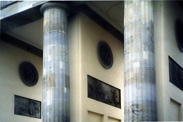 Denuwa Fotografie - Architekturfotografie - Brandenburger Tor in Berlin