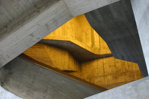 Denuwa Fotografie - Architekturfotografie - Goetheanum in Dornach (Schweiz)