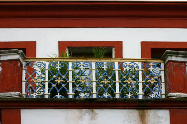 Denuwa Fotografie - Architekturfotografie - Hausfassade in Görlitz