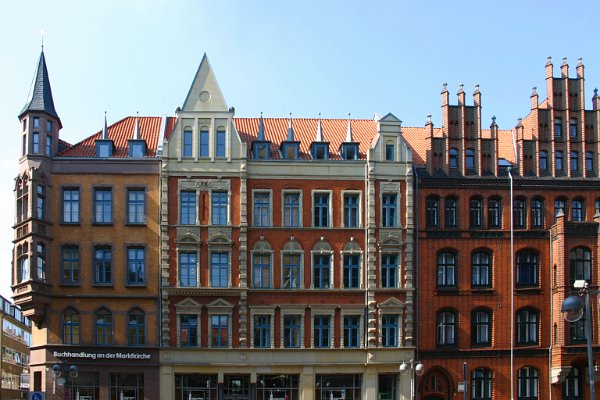 Denuwa Fotografie - Architekturfotografie - Buchhandlung an der Marktkirche Hannover