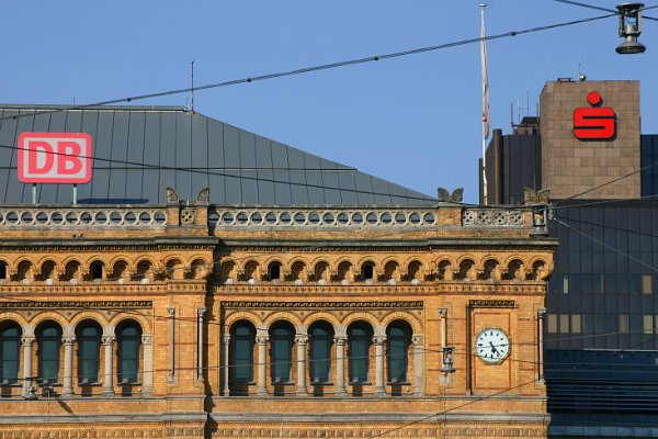 Denuwa Fotografie - Architekturfotografie - Hauptbahnhof Hannover