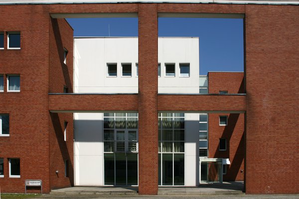 Denuwa Fotografie - Architekturfotografie - Zentrale der EKD - Evangelische Kirche in Deutschland in Hannover