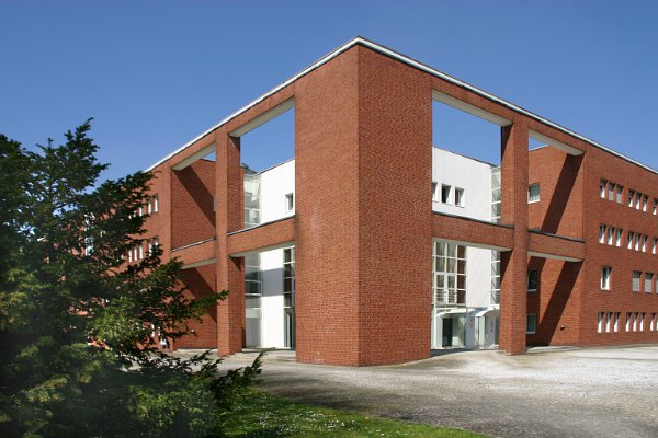 Denuwa Fotografie - Architekturfotografie - Zentrale der EKD - Evangelische Kirche in Deutschland in Hannover