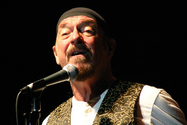 Denuwa Fotografie - Bühnenfotografie - Ian Anderson (Jethro Tull)