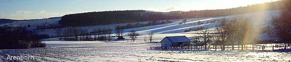 Denuwa Fotografie - Landschaftsfotografie - Arenborn (Altkreis Hofgeismar)