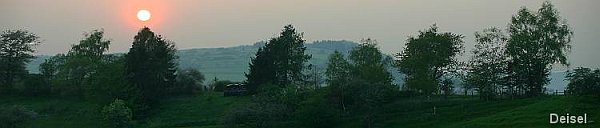 Denuwa Fotografie - Landschaftsfotografie - Deisel (Altkreis Hofgeismar)