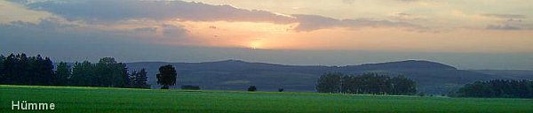 Denuwa Fotografie - Landschaftsfotografie - Hümme (Altkreis Hofgeismar)